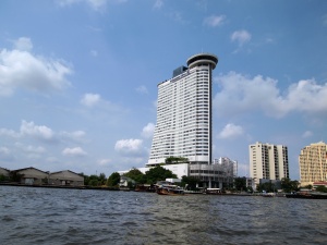 Bangkok - hotel Hilton